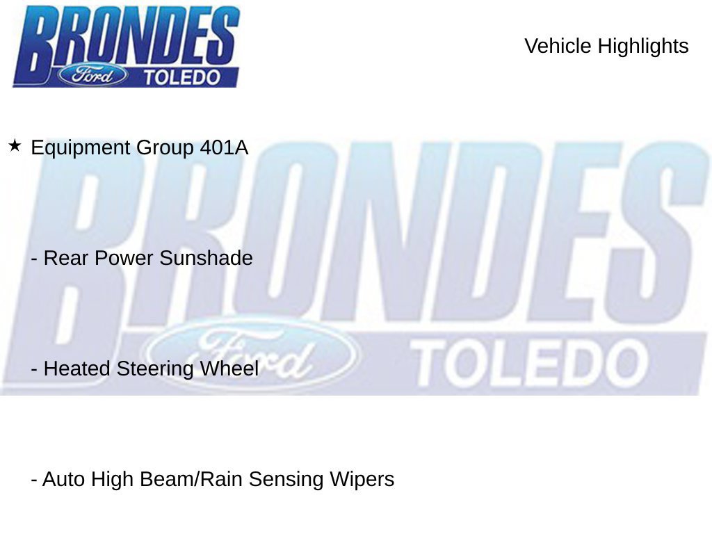 Used 2016 Ford Taurus SHO w/ Equipment Group 401A AWD/4WD image 10