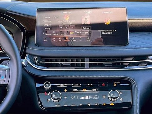 Used 2025 INFINITI QX60 Autograph w/ Cargo Package image 6