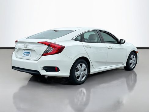Used 2017 Honda Civic LX image 5