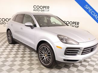 Used 2021 Porsche Cayenne AWD/4WD video 1