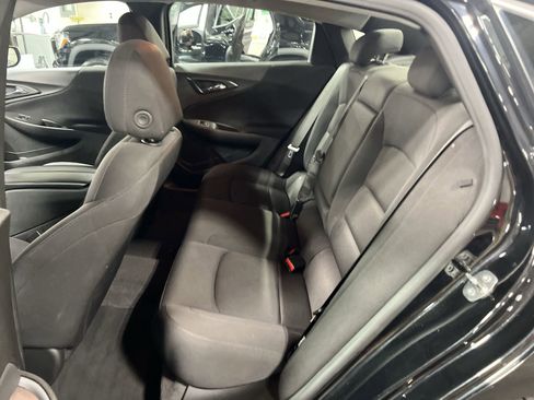 Certified 2023 Chevrolet Malibu LT image 24