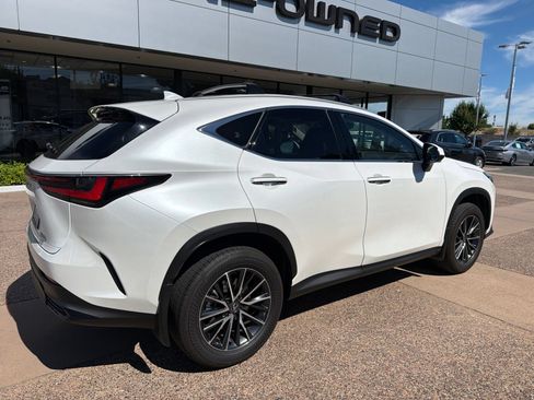 Used 2025 Lexus NX 350h AWD w/ Premium Package image 3