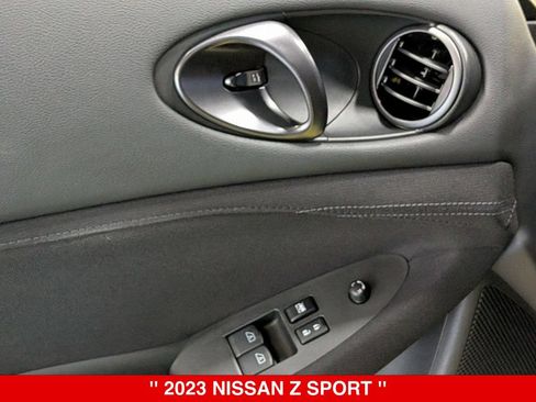 Used 2023 Nissan Z w/ Floor Mat Package RWD image 14