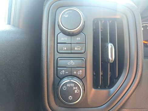 Used 2024 Chevrolet Silverado 1500 Custom AWD/4WD image 11