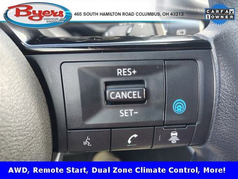 Used 2023 Nissan Rogue SV image 20