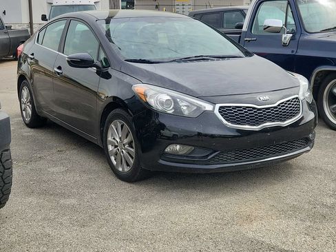 Used 2014 Kia Forte EX FWD image 4
