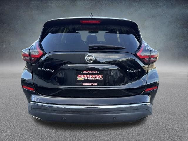 Used 2019 Nissan Murano SL w/ SL Technology Package AWD/4WD image 9