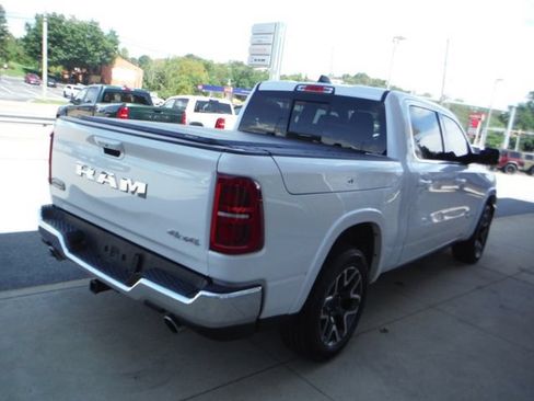 Used 2025 RAM 1500 Limited w/ Bed Utility Group AWD/4WD image 18