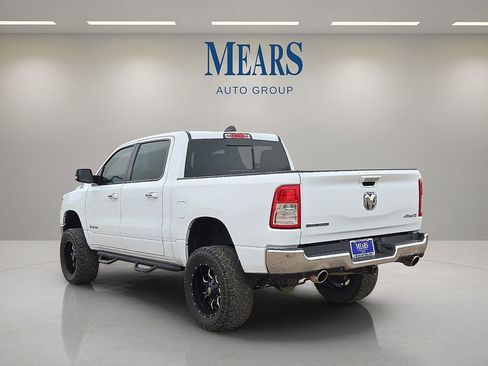 Used 2020 RAM 1500 Big Horn image 3