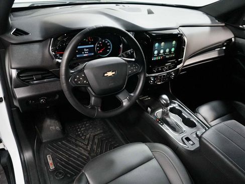 Used 2022 Chevrolet Traverse LT w/ LPO, Floor Liner Package AWD/4WD image 16