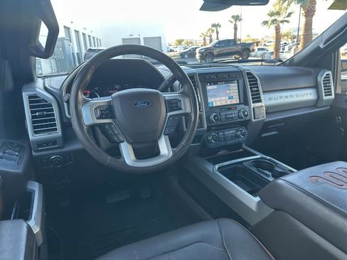 Used 2017 Ford F350 King Ranch w/ King Ranch Ultimate Package image 12