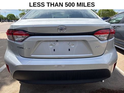 Used 2026 Toyota Corolla LE image 5