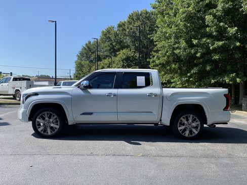 Used 2026 Toyota Tundra Capstone AWD/4WD image 6