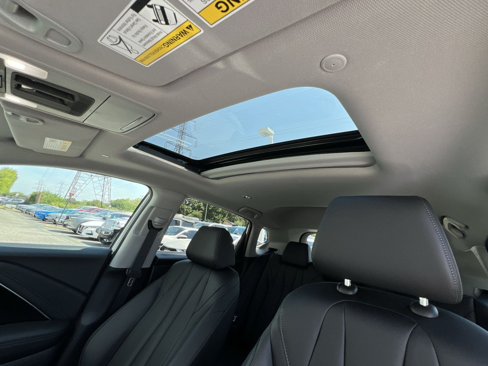 Certified 2026 Acura ADX FWD image 21