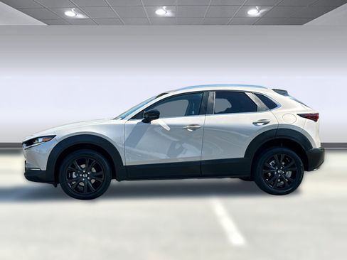 Used 2024 MAZDA CX-30 AWD 2.5 S w/ Select Sport Pkg image 2