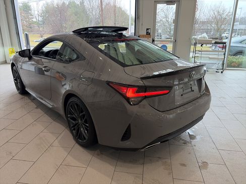 Used 2023 Lexus RC 350 F Sport w/ Navigation Package image 6