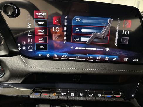 New 2026 Chevrolet Corvette Stingray Preferred Cpe w/ Stealth Interior Trim Package image 16