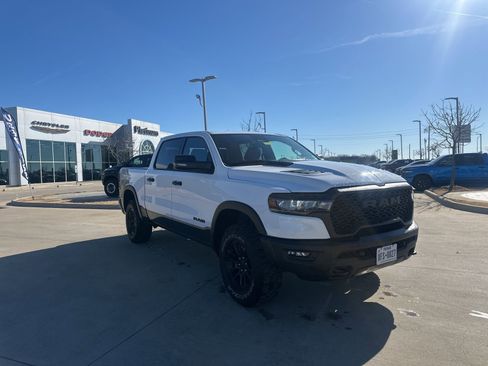 Used 2025 RAM 1500 Rebel w/ Rebel Level 1 Equipment Group image 7