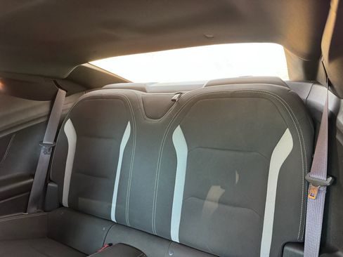 Used 2016 Chevrolet Camaro LT image 24
