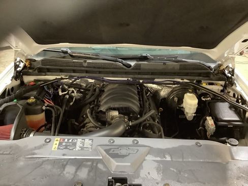 Used 2017 Chevrolet Silverado 1500 LT w/ All Star Edition image 15