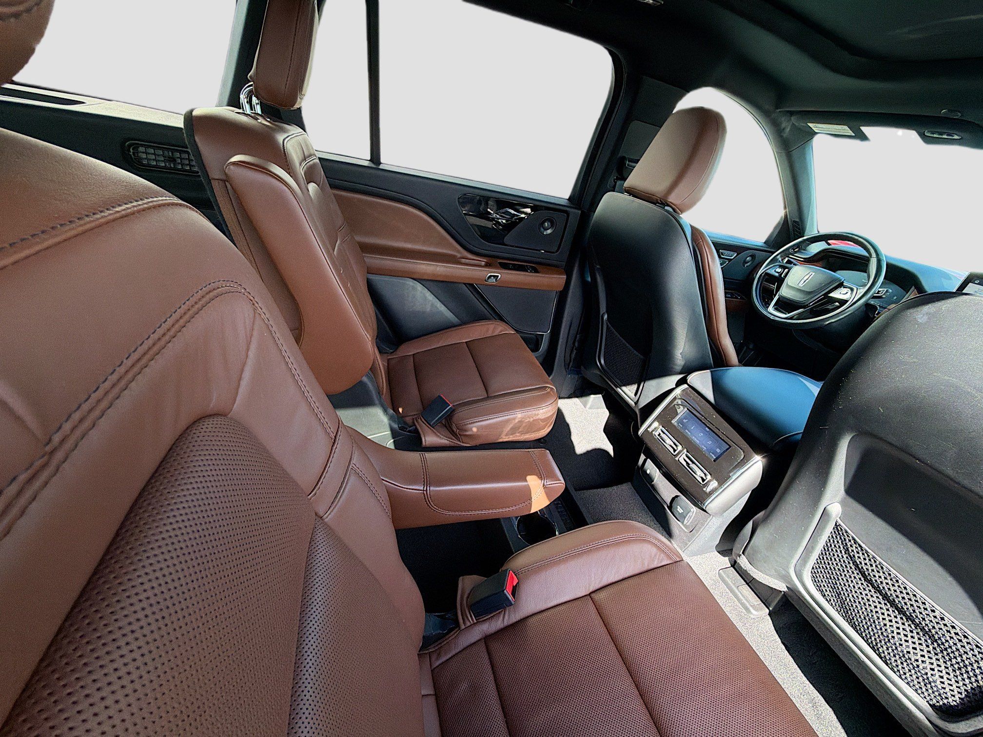 Certified 2022 Lincoln Aviator Reserve w/ Elements Package Plus RWD image 27