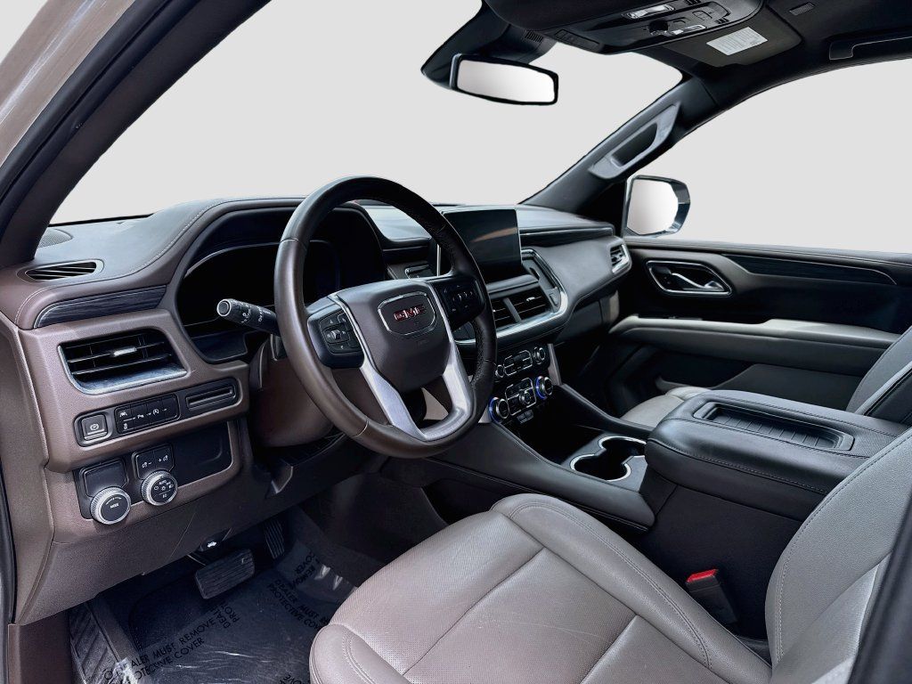 Used 2023 GMC Yukon SLT RWD image 10