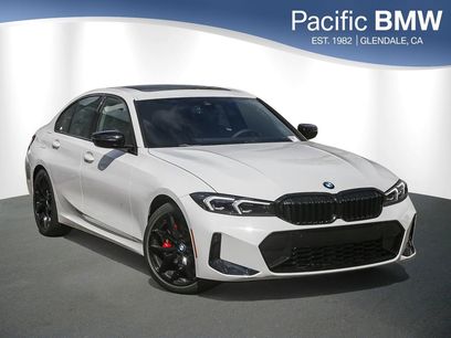 New 2026 BMW 330i Sedan w/ M Sport Package