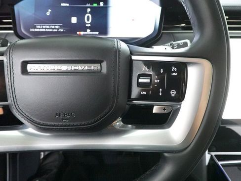 Used 2024 Land Rover Range Rover SE AWD/4WD image 16