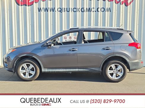 Used 2014 Toyota RAV4 XLE FWD image 4