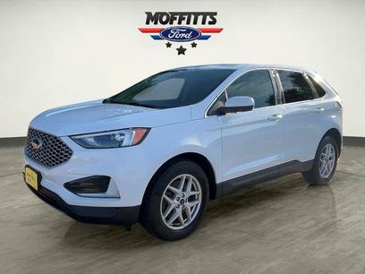 Certified 2024 Ford Edge SEL