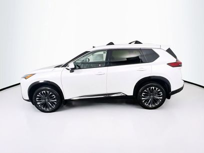 New 2026 Nissan Rogue Platinum w/ Platinum Premium Package