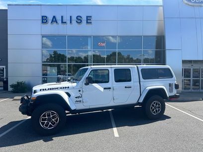 Used 2024 Jeep Gladiator Rubicon