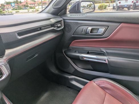Used 2024 Ford Mustang GT Premium w/ GT Performance Package RWD image 21