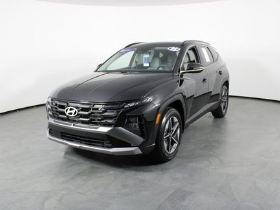 Certified 2025 Hyundai Tucson SEL