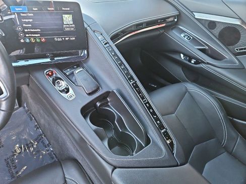 Used 2023 Chevrolet Corvette Stingray Preferred Conv w/ Stealth Interior Trim Package image 19