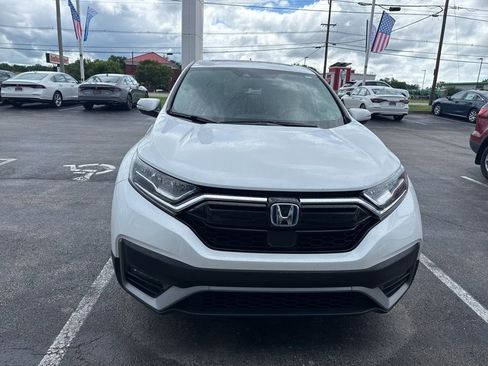 Used 2020 Honda CR-V EX-L image 2