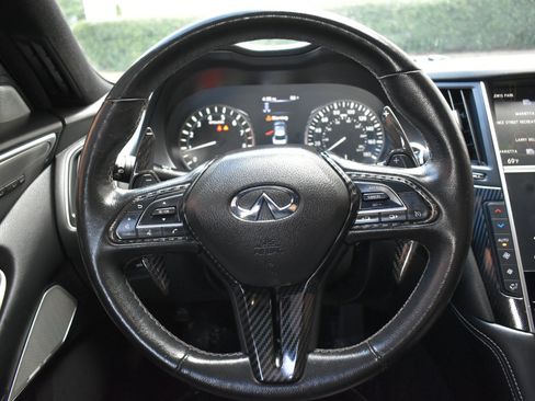 Used 2019 INFINITI Q50 Sport w/ Cargo Package (L96) image 15