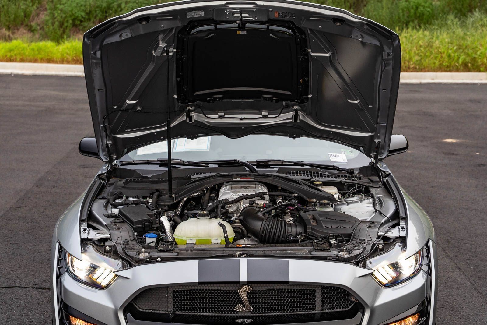Used 2021 Ford Mustang Shelby GT500 RWD image 39