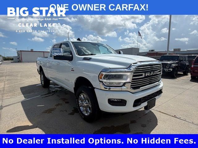 Used 2024 RAM 2500 Laramie w/ Safety Group AWD/4WD image 1