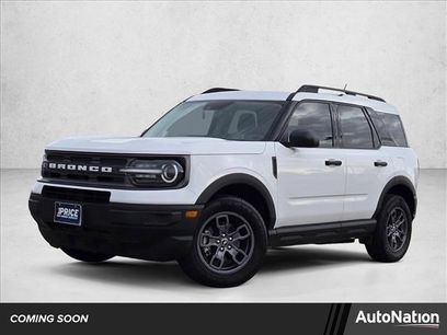 Used 2024 Ford Bronco Sport Big Bend