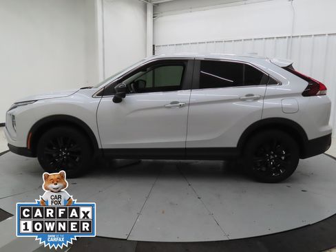 Used 2024 Mitsubishi Eclipse Cross LE image 6