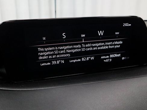 Used 2022 MAZDA MAZDA3 s image 4