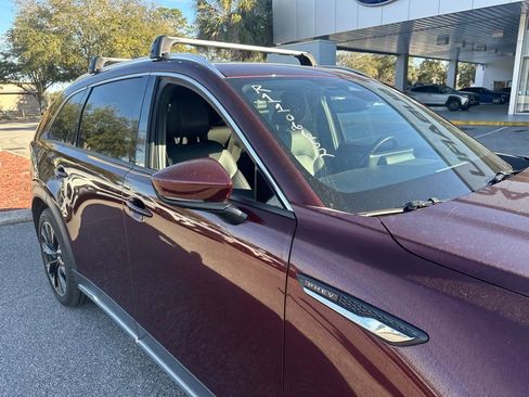 Used 2024 MAZDA CX-90 Plug-In Hybrid w/ Premium Plus image 16