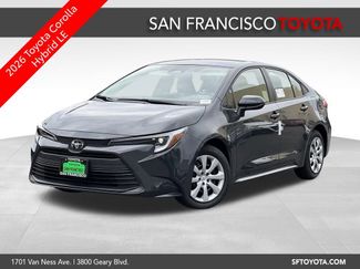 New 2026 Toyota Corolla LE video 1