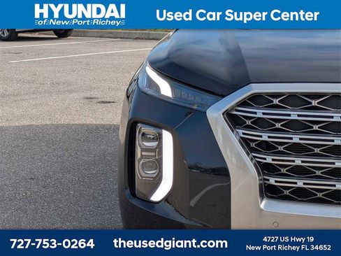 Used 2020 Hyundai Palisade Limited image 8