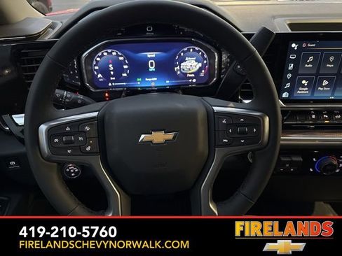 New 2026 Chevrolet Silverado 2500 LT w/ All Star Edition image 26