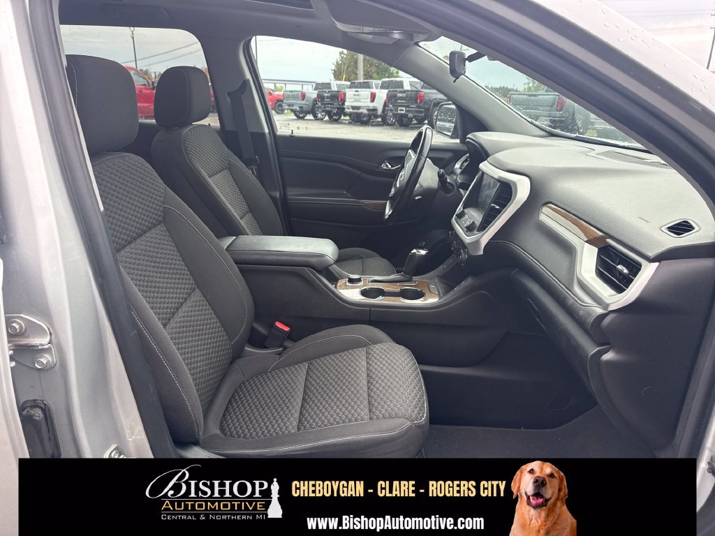 Used 2019 GMC Acadia SLE w/ GMC Pro Grade Package AWD/4WD image 20
