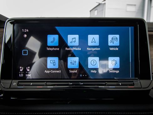 New 2026 Volkswagen Atlas SE FWD image 43