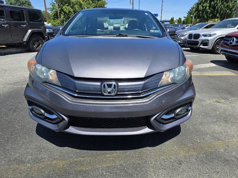 Used 2015 Honda Civic EX-L image 8