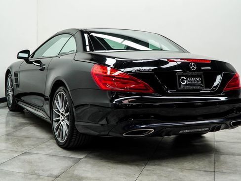 Used 2019 Mercedes-Benz SL 450 SL 450 image 11